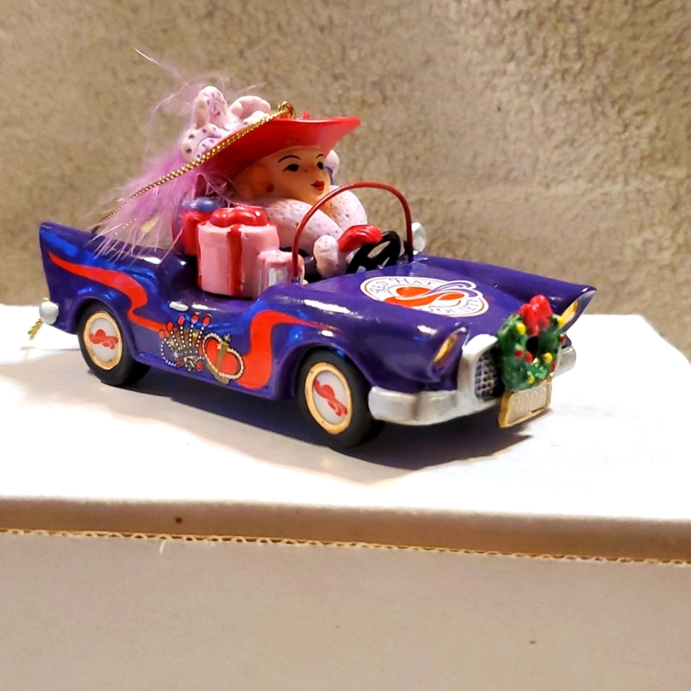 2008 Red Hat Society Ornament